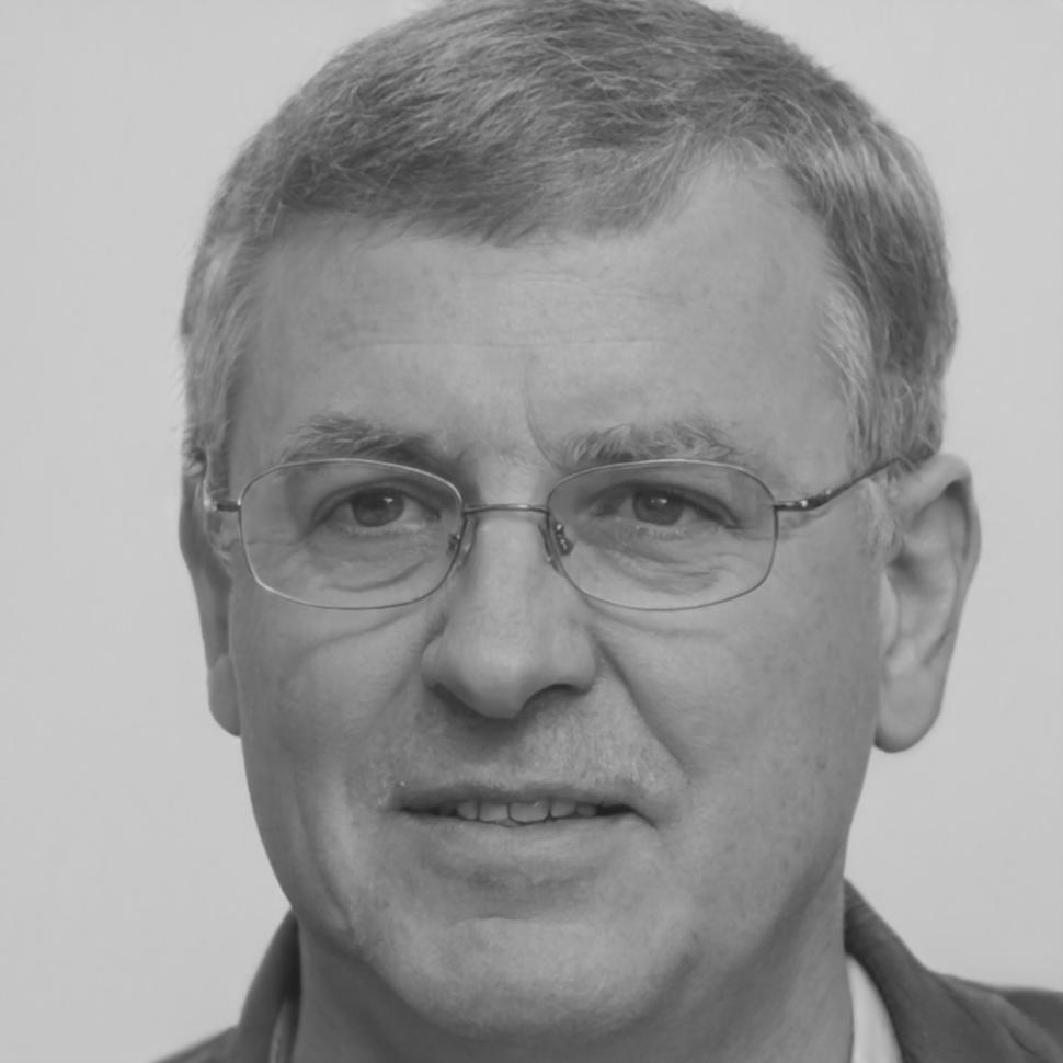 Portrait de Marc Duteil, spécialiste en budgets prévisionnels